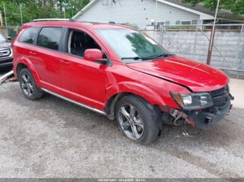  Salvage Dodge Journey