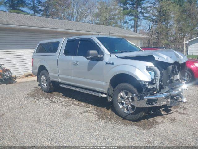  Salvage Ford F-150