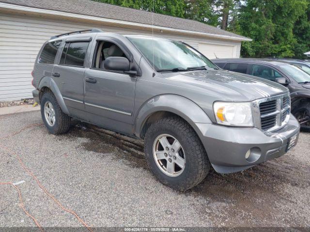  Salvage Dodge Durango
