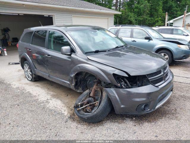  Salvage Dodge Journey