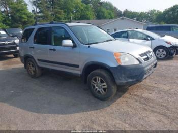  Salvage Honda CR-V