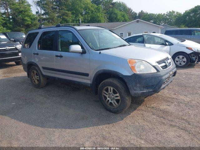  Salvage Honda CR-V