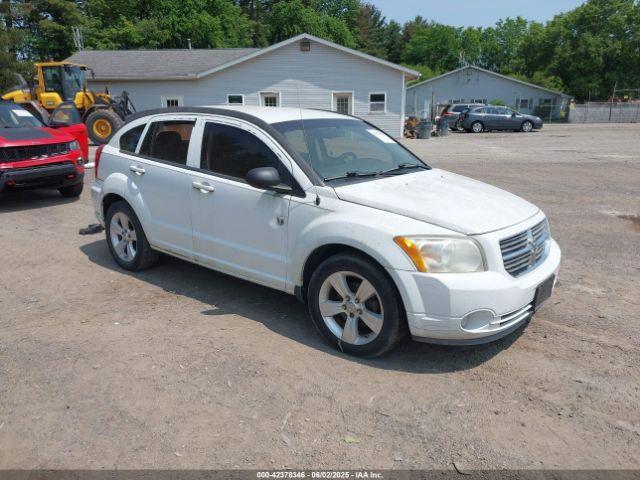 Salvage Dodge Caliber