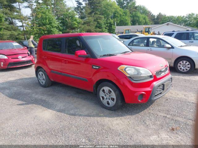  Salvage Kia Soul