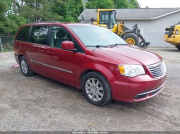  Salvage Chrysler Town & Country