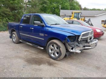  Salvage Ram 1500