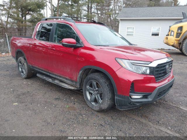  Salvage Honda Ridgeline