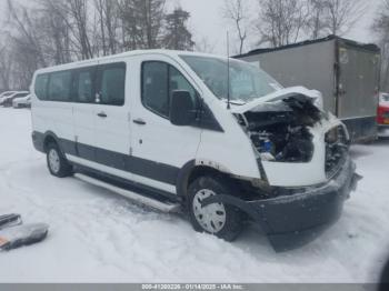  Salvage Ford Transit