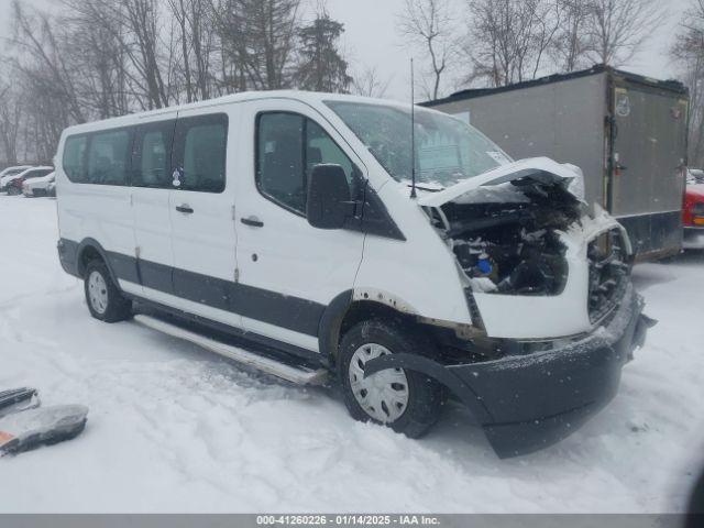  Salvage Ford Transit