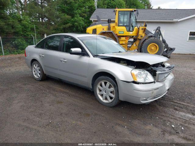  Salvage Ford Five Hundred