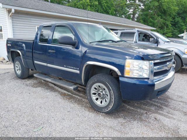  Salvage Chevrolet Silverado 1500