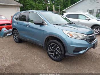  Salvage Honda CR-V