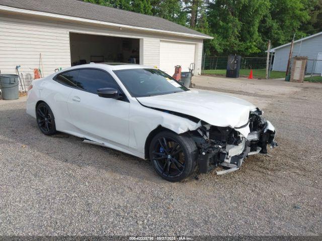  Salvage BMW 4 Series