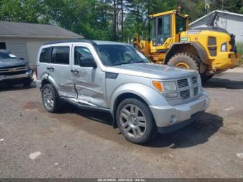  Salvage Dodge Nitro