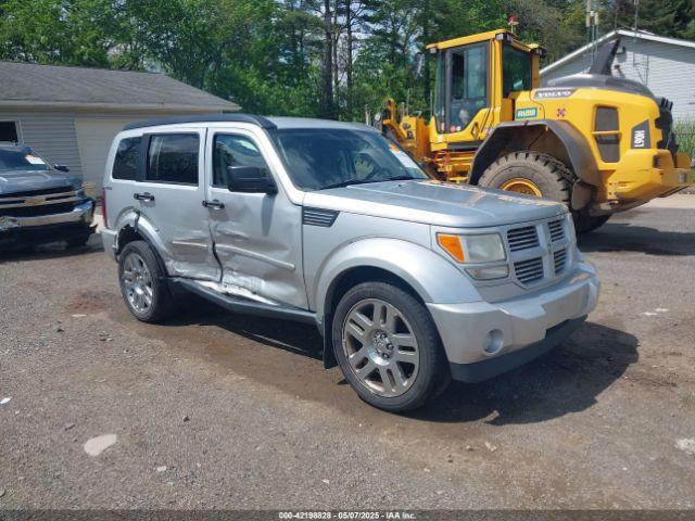  Salvage Dodge Nitro