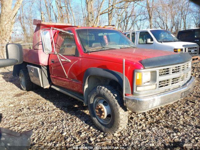  Salvage Chevrolet Gmt