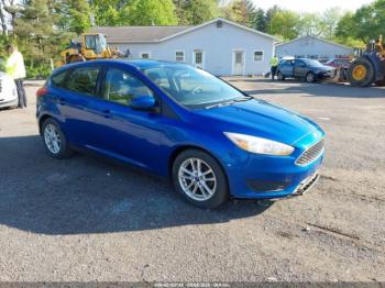  Salvage Ford Focus