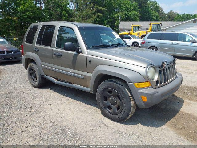  Salvage Jeep Liberty
