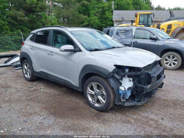  Salvage Hyundai KONA