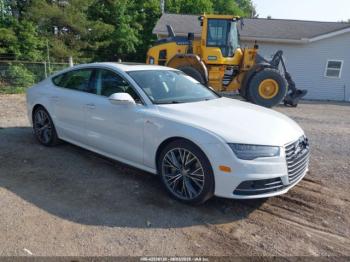  Salvage Audi A7