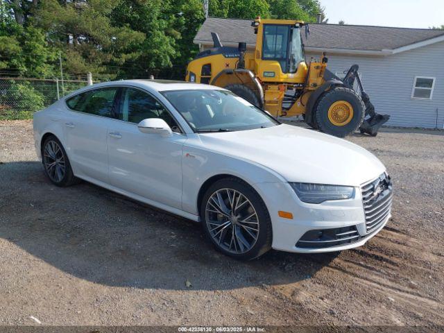  Salvage Audi A7