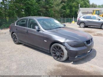  Salvage BMW 3 Series