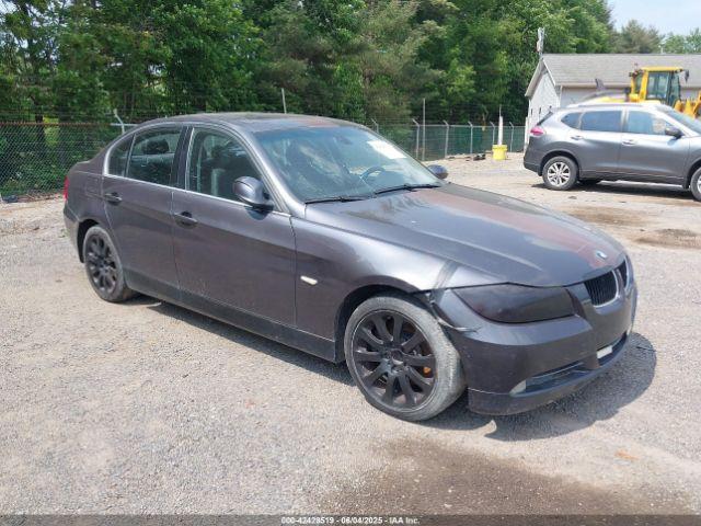  Salvage BMW 3 Series