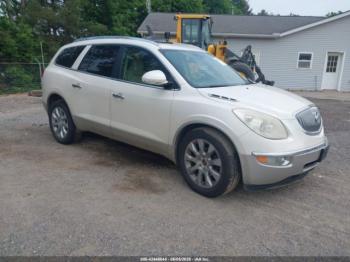  Salvage Buick Enclave