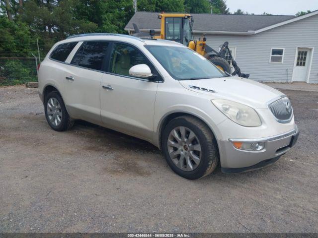  Salvage Buick Enclave