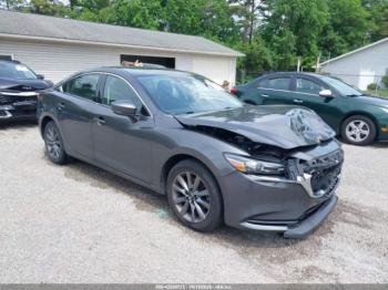  Salvage Mazda Mazda6