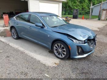  Salvage Cadillac CT5