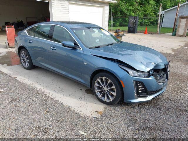  Salvage Cadillac CT5