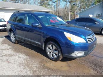  Salvage Subaru Outback