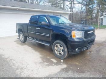  Salvage GMC Sierra 2500