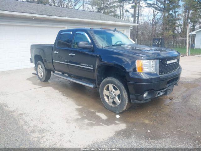  Salvage GMC Sierra 2500
