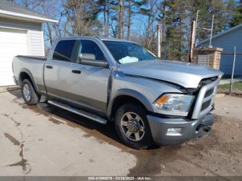  Salvage Ram 2500