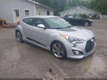  Salvage Hyundai VELOSTER