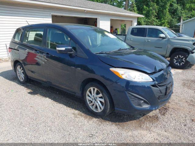  Salvage Mazda 5