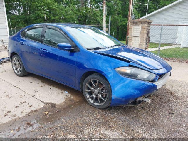  Salvage Dodge Dart