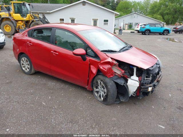  Salvage Kia Rio