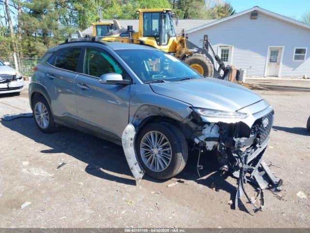  Salvage Hyundai KONA