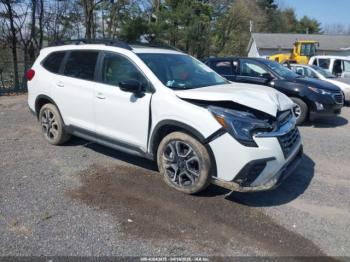  Salvage Subaru Ascent