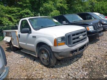  Salvage Ford F-250