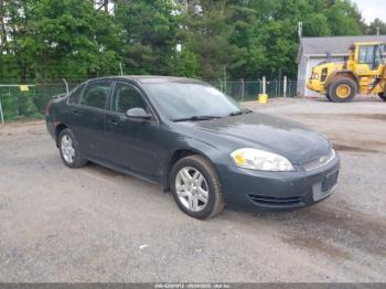  Salvage Chevrolet Impala