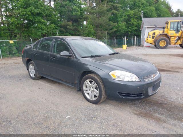  Salvage Chevrolet Impala