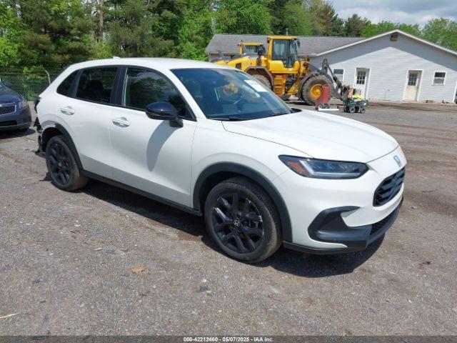  Salvage Honda HR-V