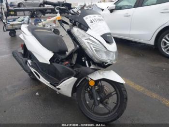  Salvage Honda Pcx