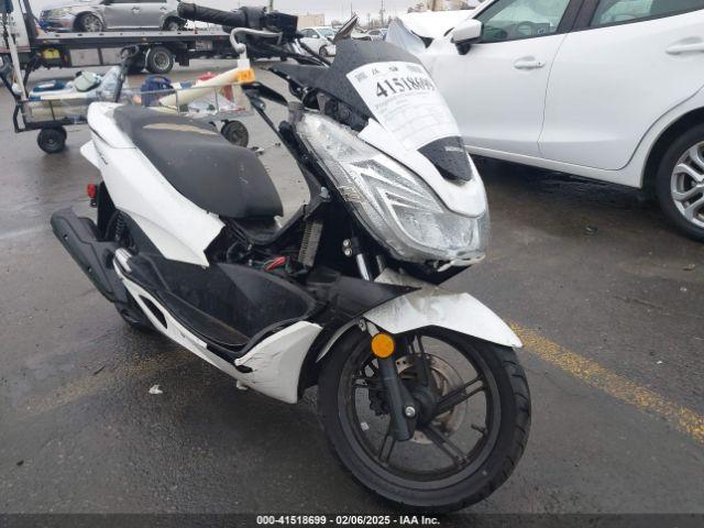  Salvage Honda Pcx