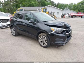  Salvage Buick Encore