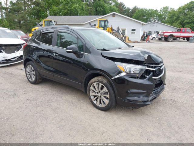  Salvage Buick Encore